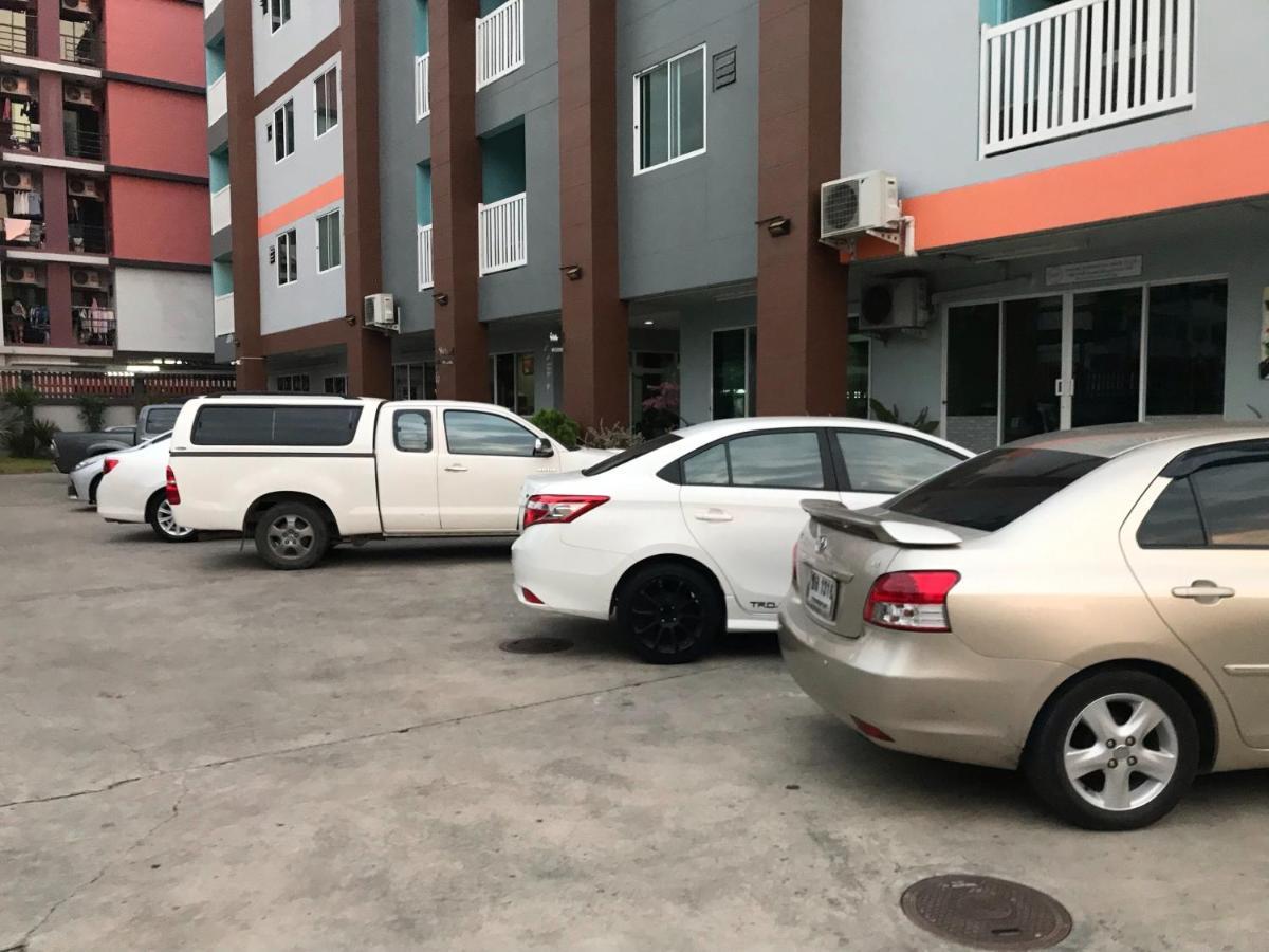 Ananya Residence Amata City Hotel Çonburi Dış mekan fotoğraf