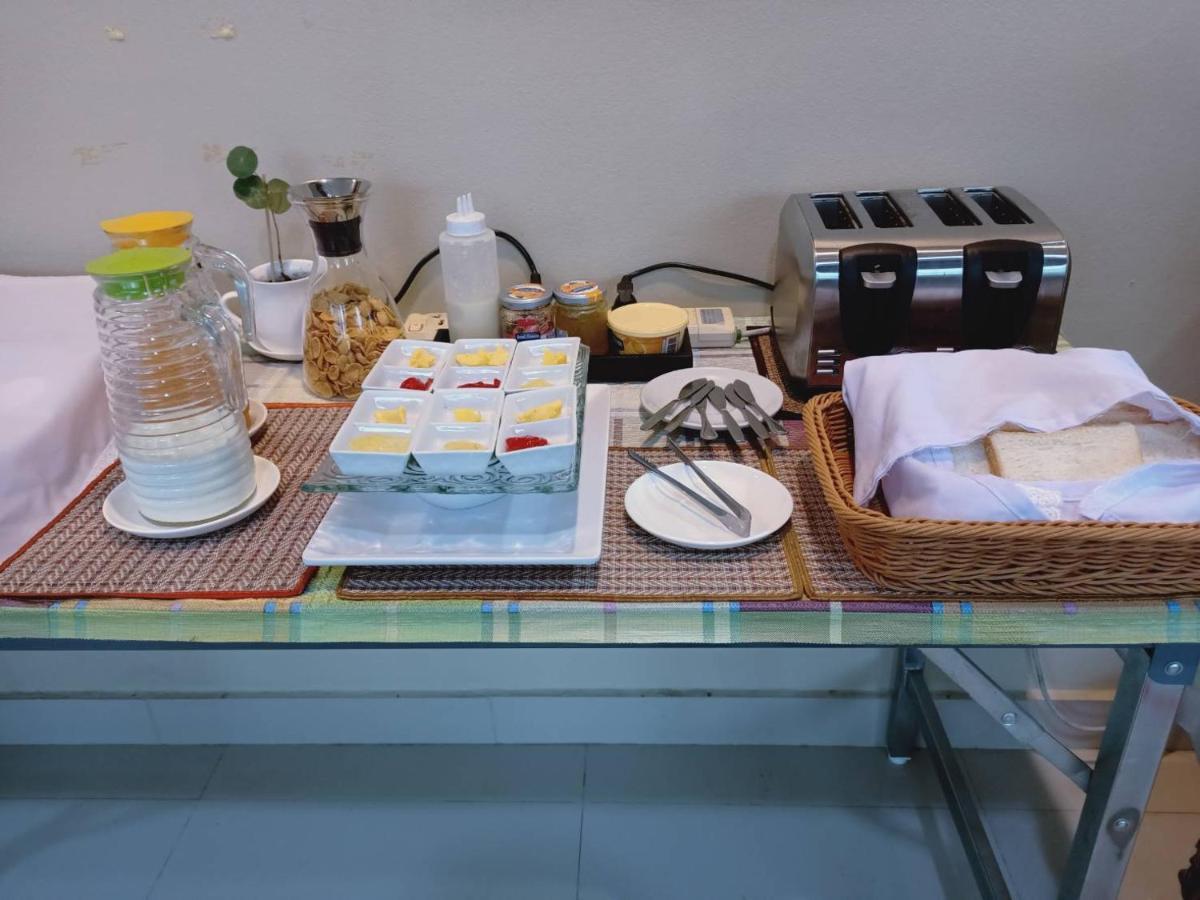 Ananya Residence Amata City Hotel Çonburi Dış mekan fotoğraf